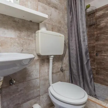 In With Seaview, Terrace, Air Condition, Wifi Appartamento *