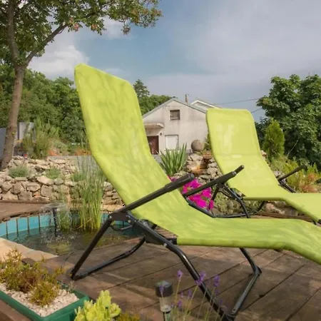 In With Seaview, Terrace, Air Condition, Wifi * Crikvenica